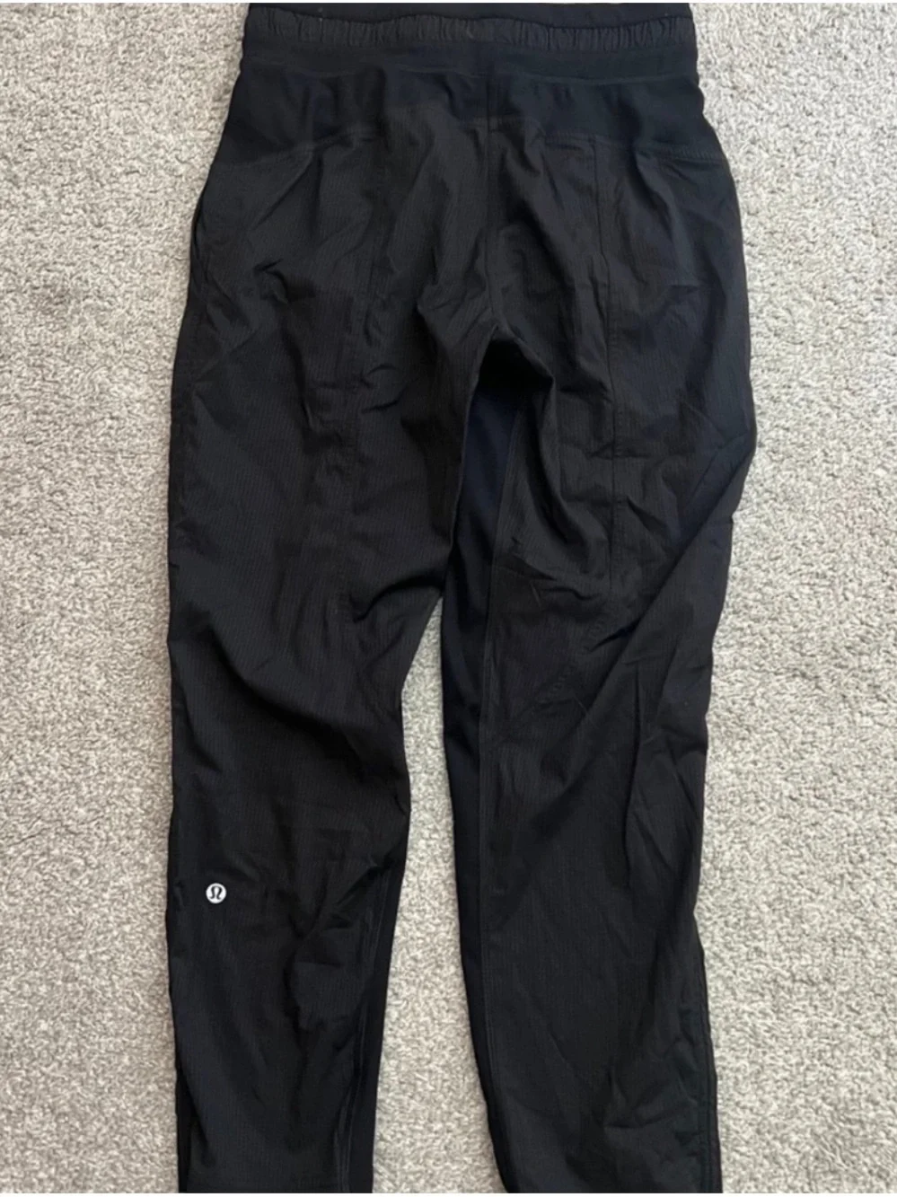 Lululemon Dance Studio Mid Rise Cropped Jogger Pant